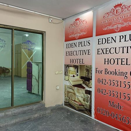 Eden Plus Executive Hotel Lahore Ngoại thất bức ảnh