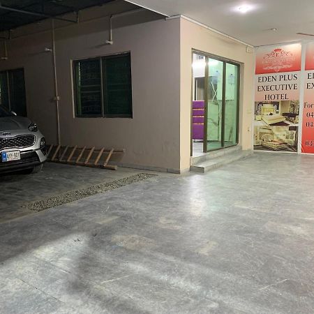 Eden Plus Executive Hotel Lahore Ngoại thất bức ảnh