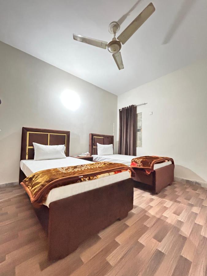 Eden Plus Executive Hotel Lahore Ngoại thất bức ảnh