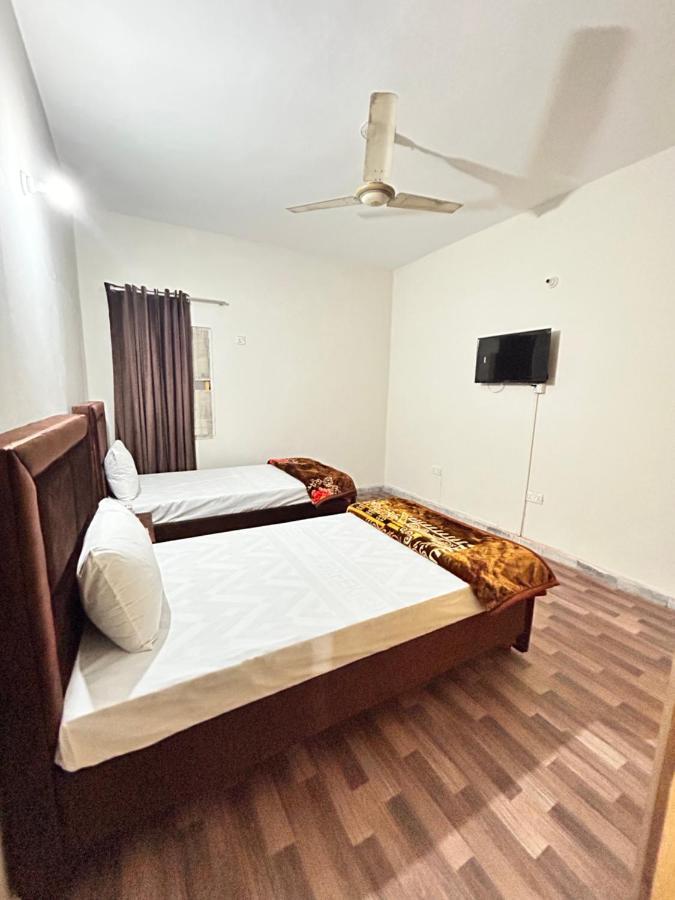 Eden Plus Executive Hotel Lahore Ngoại thất bức ảnh