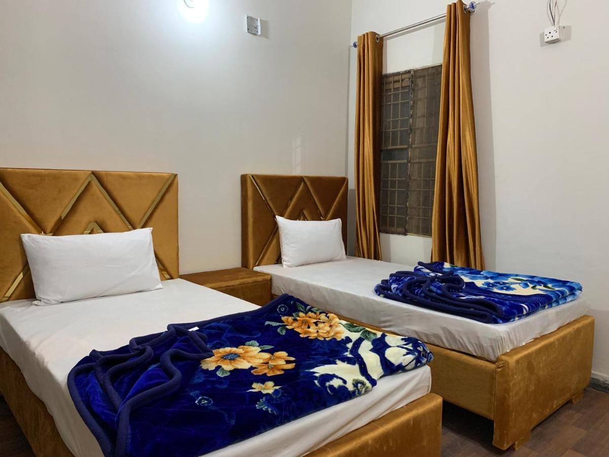 Eden Plus Executive Hotel Lahore Ngoại thất bức ảnh