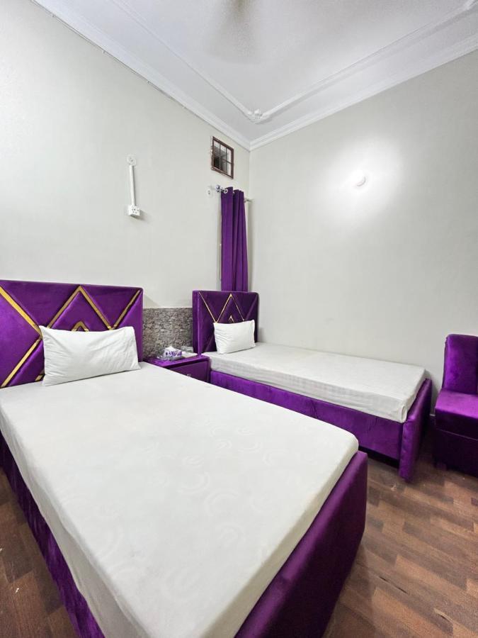 Eden Plus Executive Hotel Lahore Ngoại thất bức ảnh
