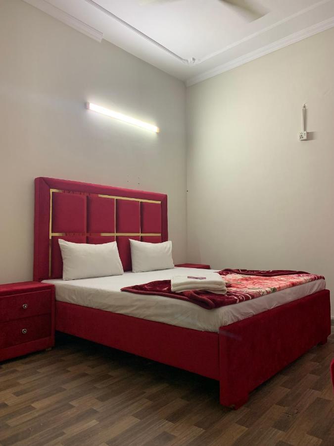 Eden Plus Executive Hotel Lahore Ngoại thất bức ảnh