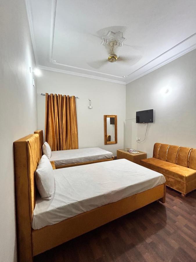 Eden Plus Executive Hotel Lahore Ngoại thất bức ảnh