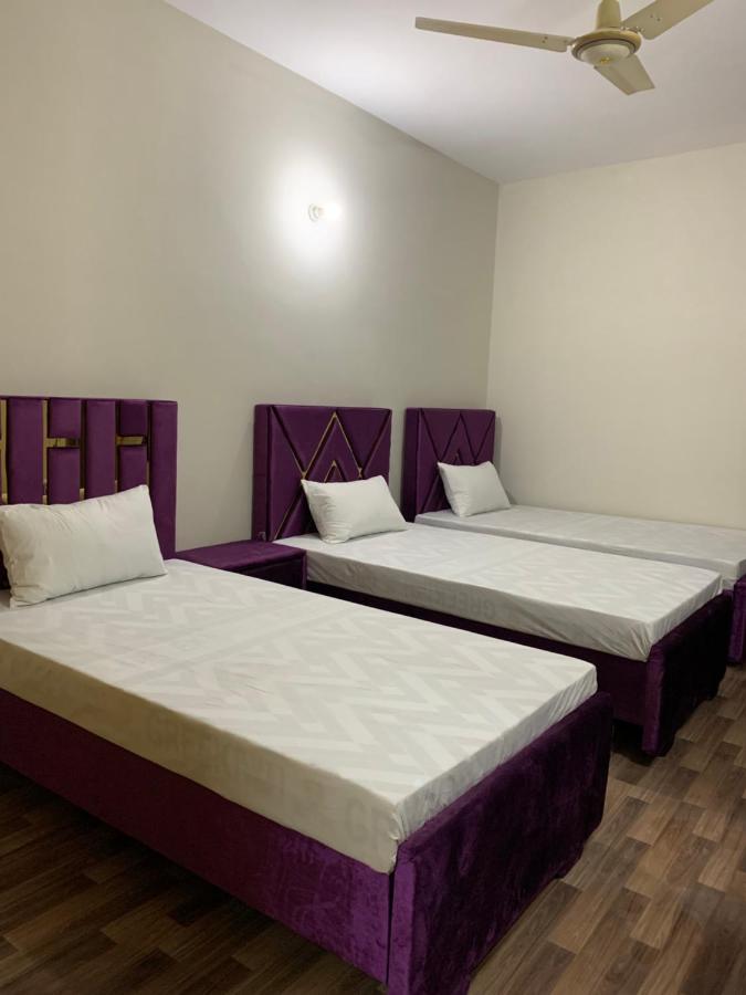 Eden Plus Executive Hotel Lahore Ngoại thất bức ảnh