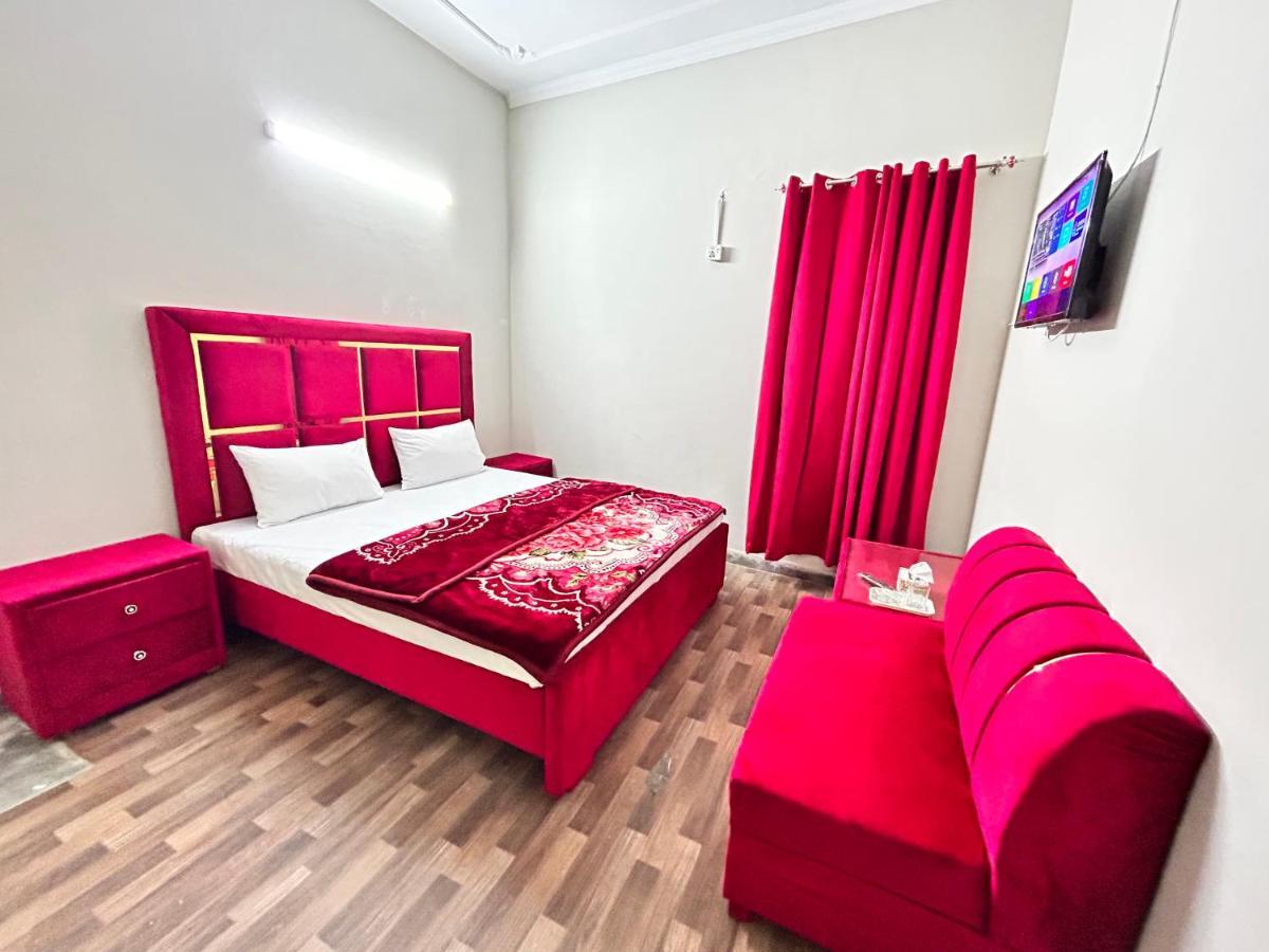 Eden Plus Executive Hotel Lahore Ngoại thất bức ảnh