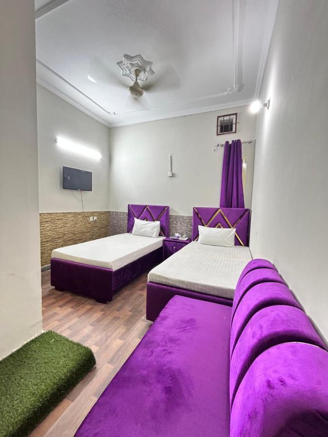Eden Plus Executive Hotel Lahore Ngoại thất bức ảnh